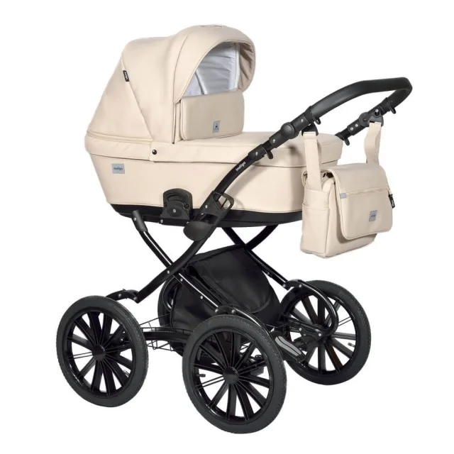 Детская коляска Indigo Broco Eco Plus 14 2 в 1 — фото 5