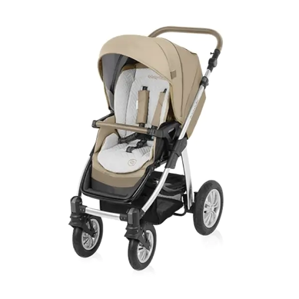 Детская коляска Baby Design Dotty Eco 2 в 1 — фото 3