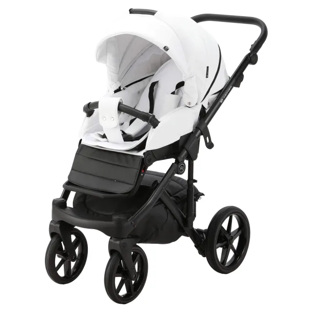 Детская коляска Adamex Emilio Deluxe 2 в 1 — фото 4