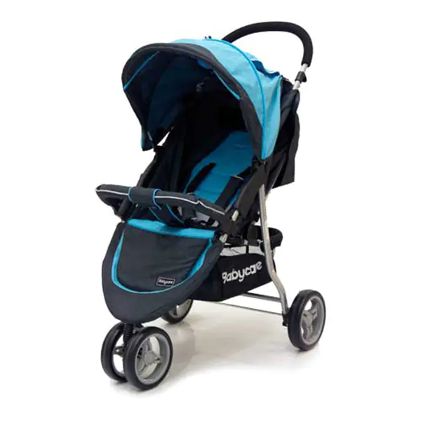 Детская прогулочная коляска Baby Care Jogger Lite — главный ракурс