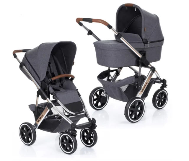 Детская коляска FD Design Salsa 4 Air 2 в 1 — фото 18