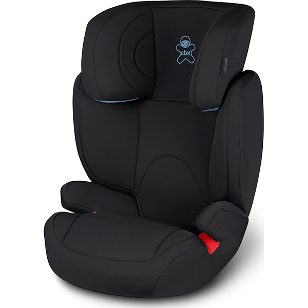 Детское автокресло Cybex Solution 2 — фото 8