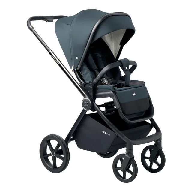 Детская коляска Sweet Baby Elegante Chrome 2 в 1 — фото 16