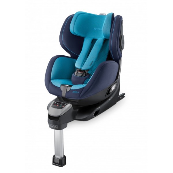 Детское автомобильное кресло  Recaro Zero.1 — фото 16