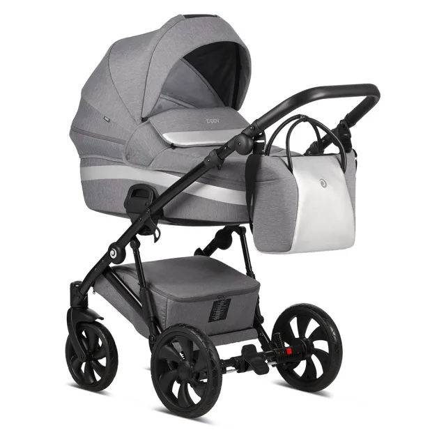 Детская коляска 2в1 Tutis Zippy New 2020 (Тутис Зиппи Нью) — фото 17