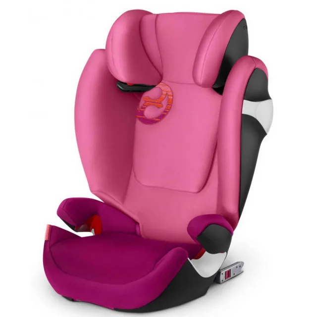 Автокресло Cybex Solution M-Fix Сайбекс Солюшн М-Фикс — фото 19