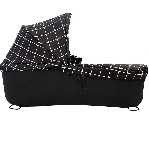 Блок для новорожденных Mountain Buggy Duet Carrycot Plus — фото 7