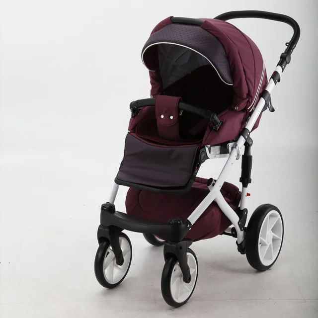 Детская коляска BeBe-Mobile Fabiola 2 в 1 — фото 2
