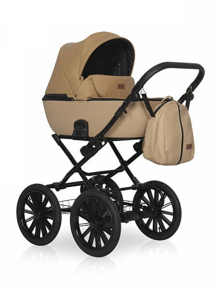 Детская коляска Riko Basic Ozon Prestige 3 в 1 — фото 1