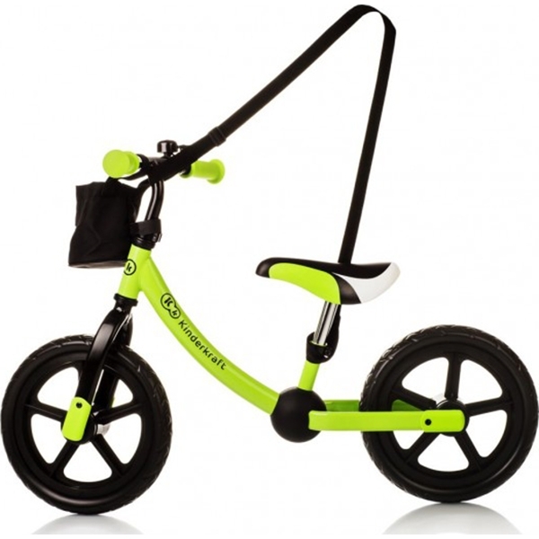 Беговел Kinderkraft Balance bike 2Way Next с аксессуарами — фото 3