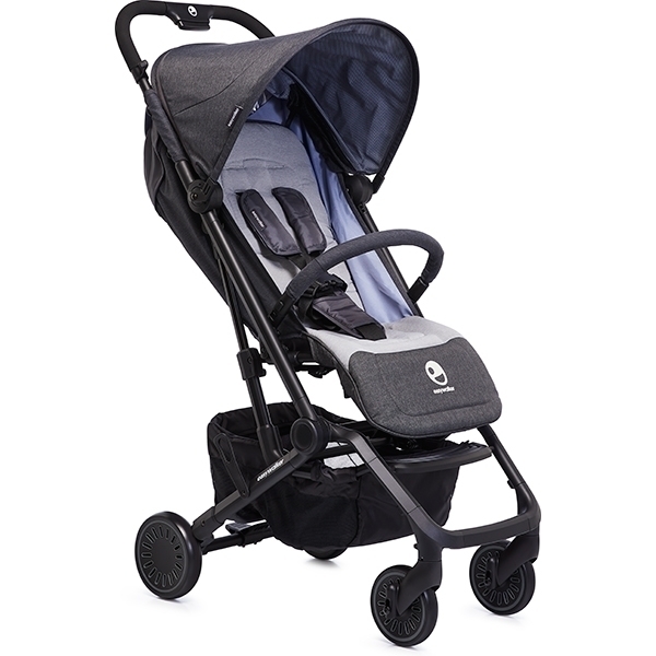 Детская прогулочная коляска EasyWalker Buggy XS — фото 1