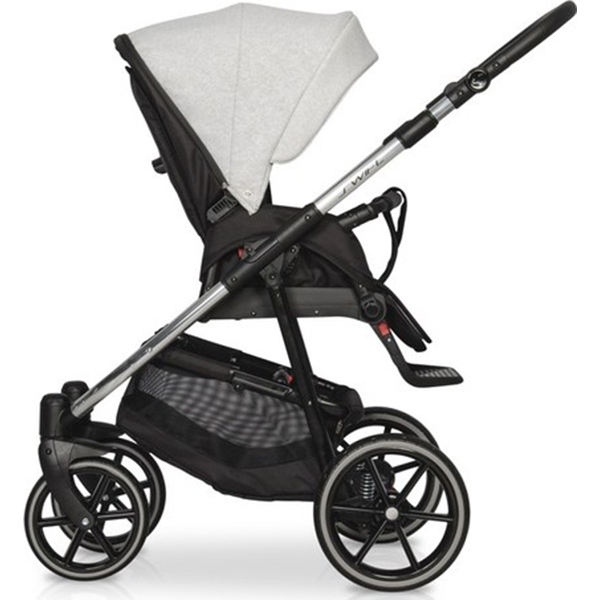 Детская коляска Riko Swift Premium 2 в 1 — фото 11