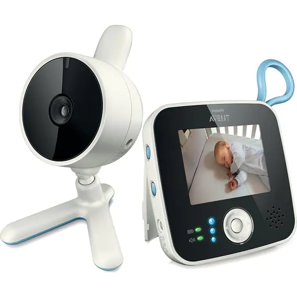 85190 Видеоняня Philips Avent SCD-610 — фото 1