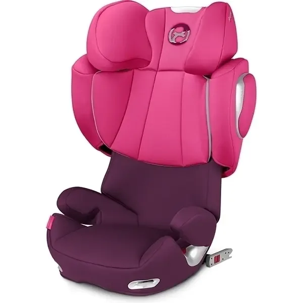 Детское автокресло Cybex Solution Q3-Fix