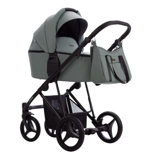 Детская коляска Bebetto Flavio Pro 2 в 1 — фото 7