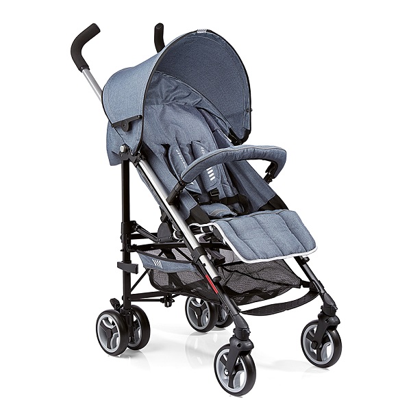 Детская коляска-трость Gesslein S5 2+4 Sport — фото 21