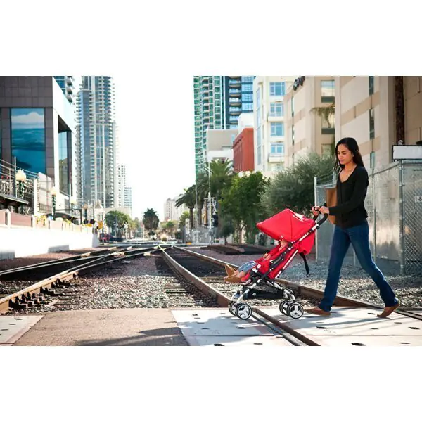 Детская коляска трость Bumbleride Flite — фото 7