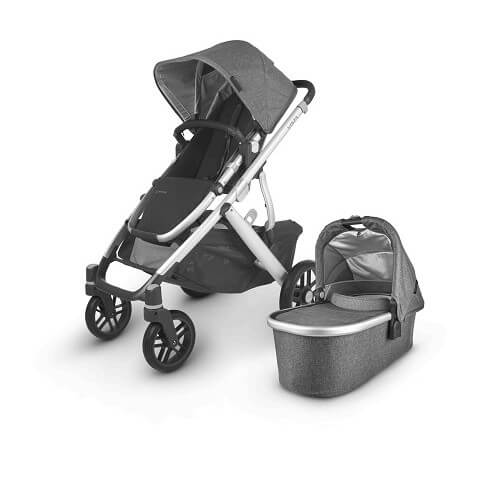 Детская коляска UPPAbaby Vista V2 2 в 1 — фото 20