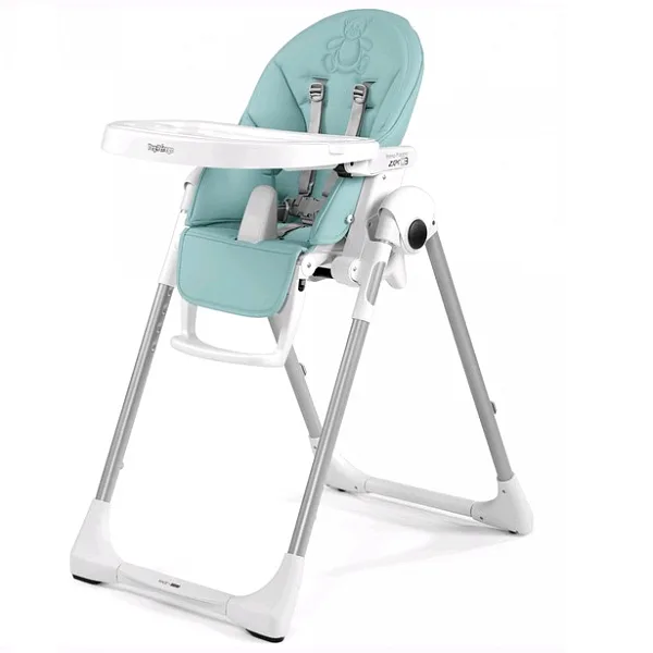 Стульчик для кормления Peg-Perego Prima Pappa Zero-3, Lilac — главный ракурс