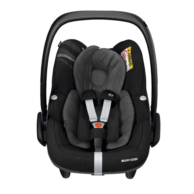 Детское автокресло Maxi-Cosi Pebble Pro i-Size — фото 4