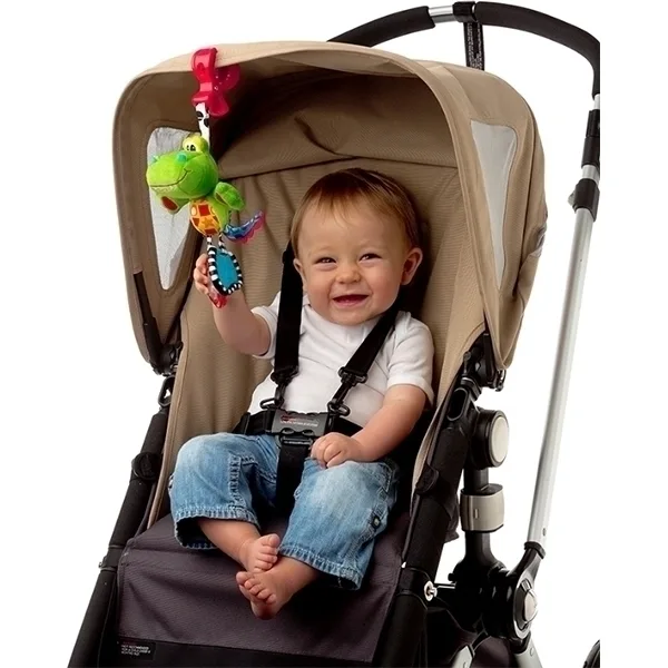 Игрушка-подвеска Playgro Крокодильчик 0182855 — фото 5