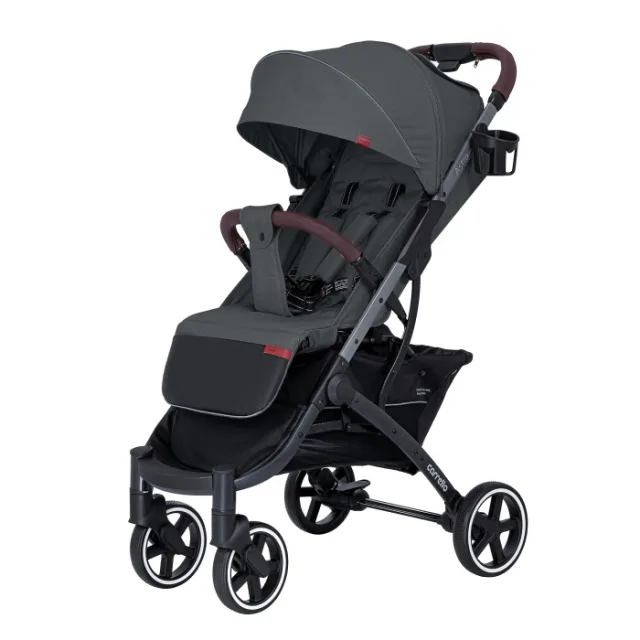 Детская прогулочная коляска Carrello Astra CRL-5505/1 2022 — фото 6
