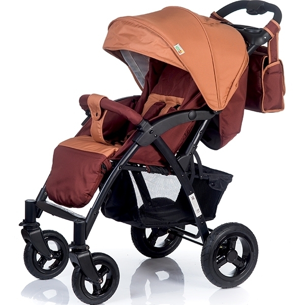 Детская прогулочная коляска Babyhit Travel Air — фото 15
