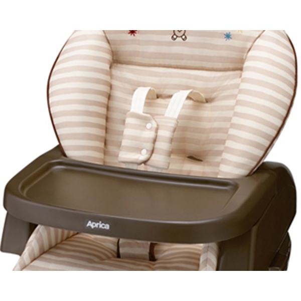 Колыбель-стульчик для кормления Aprica Yura Lism EasyWash Wide&Air — фото 7