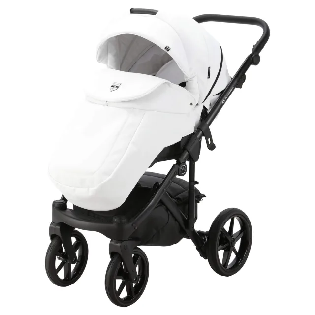 Детская коляска Adamex Emilio Deluxe 2 в 1 — фото 3
