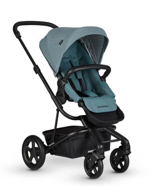 Детская прогулочная коляска Easywalker Harvey 2 — фото 12
