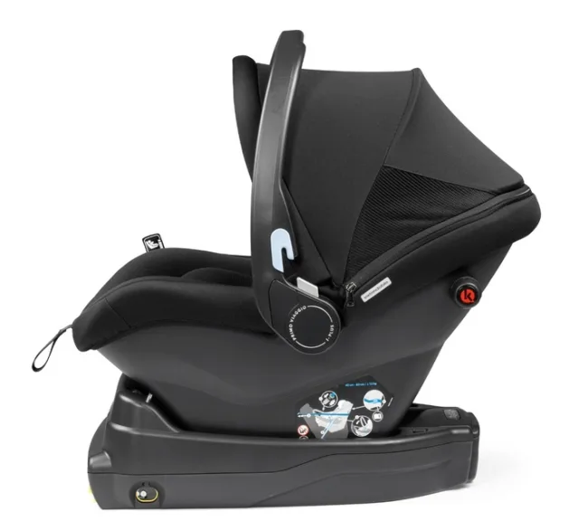 Детская коляска Peg-Perego Book SL Elite Modular 3 в 1 — фото 9
