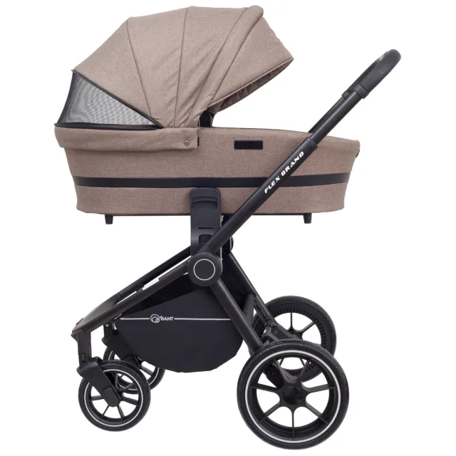 Детская коляска Rant Flex Grand PU 2 в 1 — фото 5