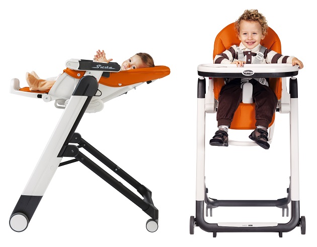 Стульчик для кормления Peg-Perego Siesta — фото 9