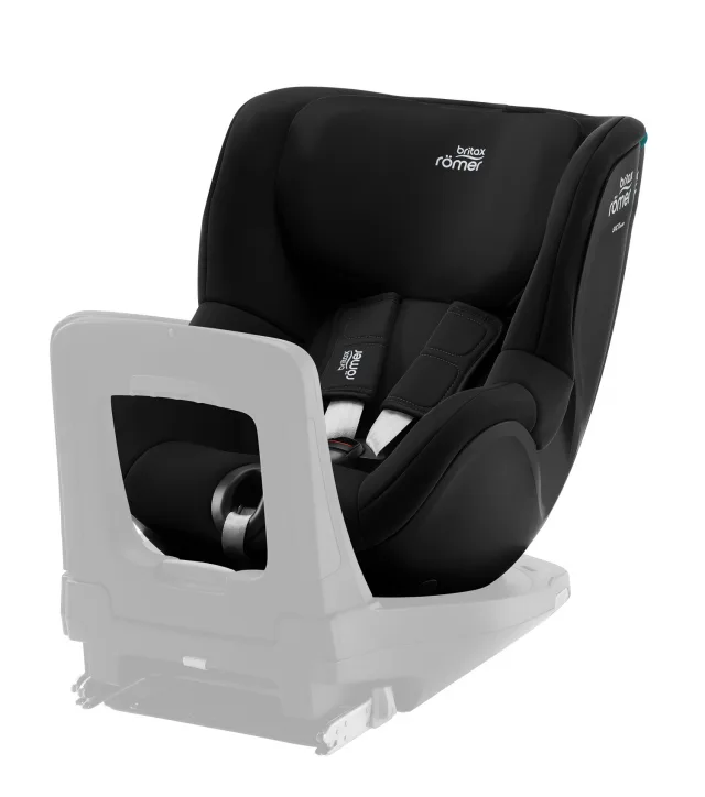 Детское автокресло Romer & Britax Dualfix 3 i-Size — фото 5