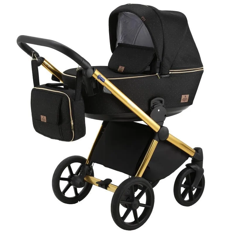 Детская коляска Bebe-Mobile Cesaro Special Edition 3 в 1 — главный ракурс