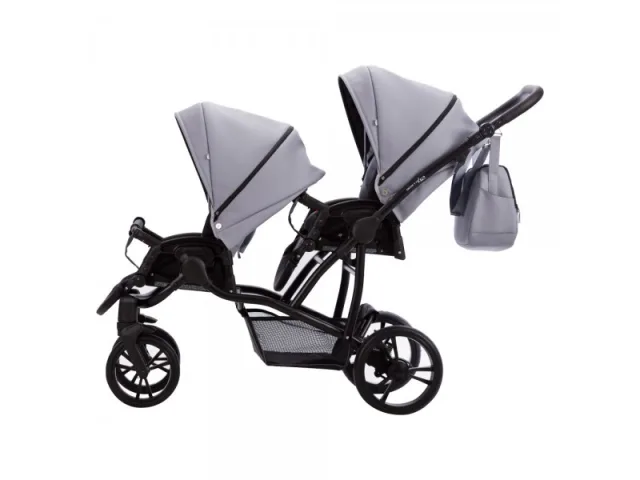 Детская коляска для двойни Bebetto42 Comfort Pro 2 в 1 — фото 6