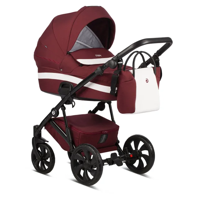 Детская коляска 2в1 Tutis Zippy New 2020 (Тутис Зиппи Нью) — фото 15