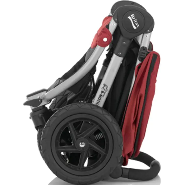 Детская прогулочная коляска Britax B-Motion 3 — фото 8