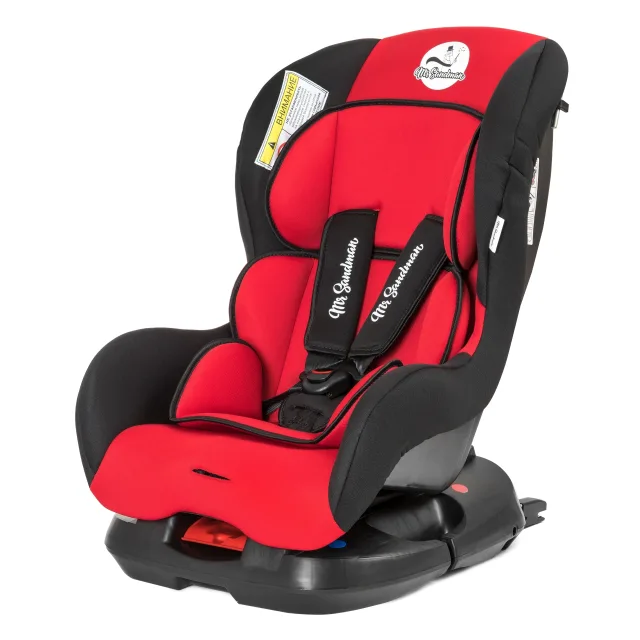 Автомобильное кресло Mr Sandman Young Isofix — фото 8