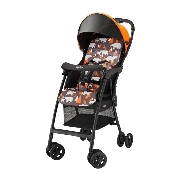 Детская прогулочная коляска Aprica Magical Air — главный ракурс