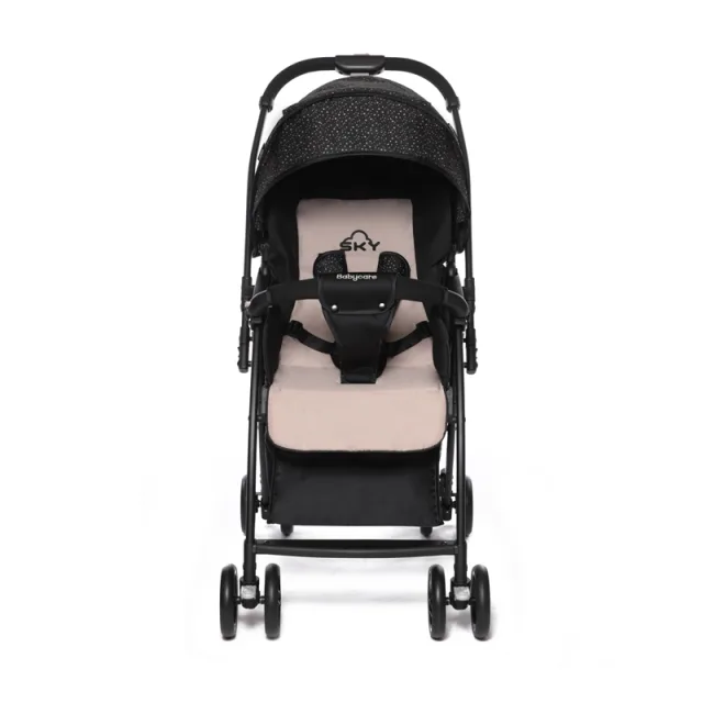 Детская прогулочная коляска Baby Care Sky — фото 4