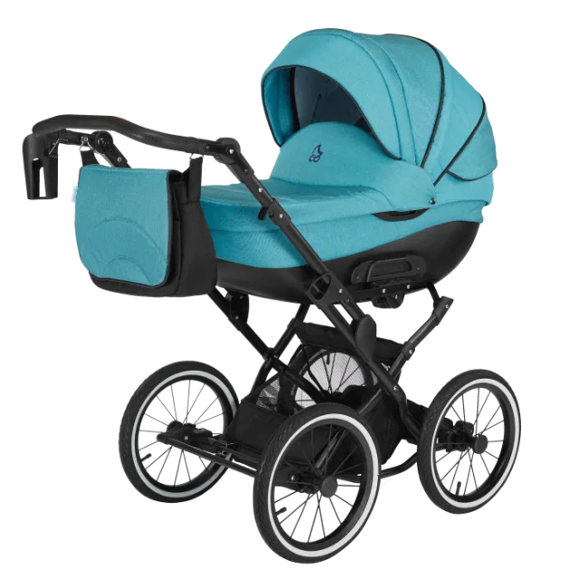 Детская коляска Noordline Olivia Classic 2 в 1 — фото 12