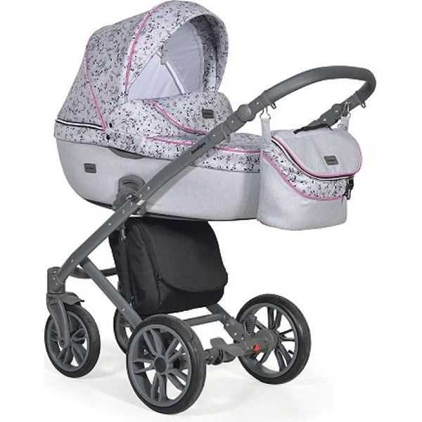 Детская коляска Indigo Marco Art 2 в 1 — главный ракурс