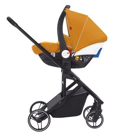 Детская коляска Carrello Alfa CRL-6508 3 в 1 — фото 3