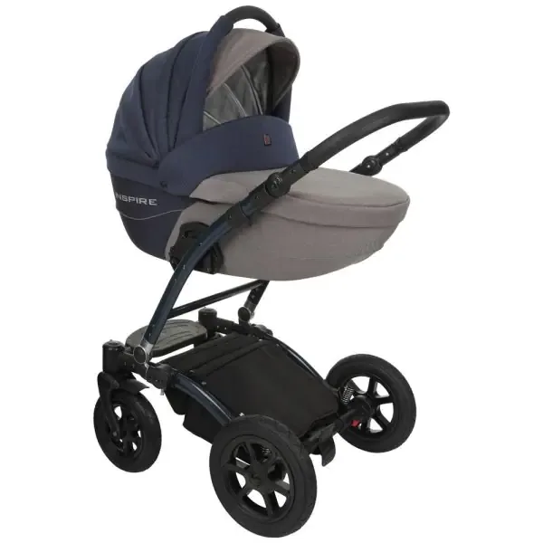Детская коляска Tutek Inspire 3 в 1, IN 1 — главный ракурс
