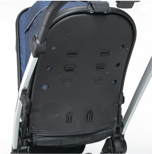 Детская коляска Baby Design Smooth 2 в 1 — фото 8