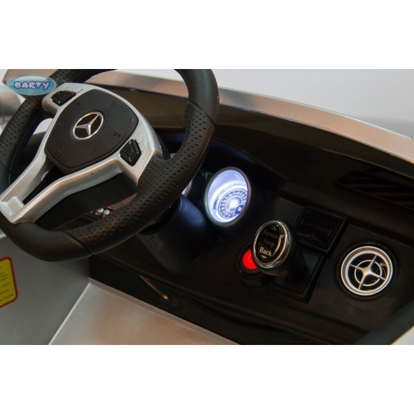 Электромобиль Barty Mercedes SL63 AMG — фото 16