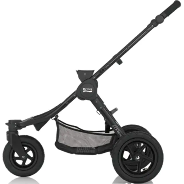 Детская прогулочная коляска Britax B-Motion 3 — фото 12