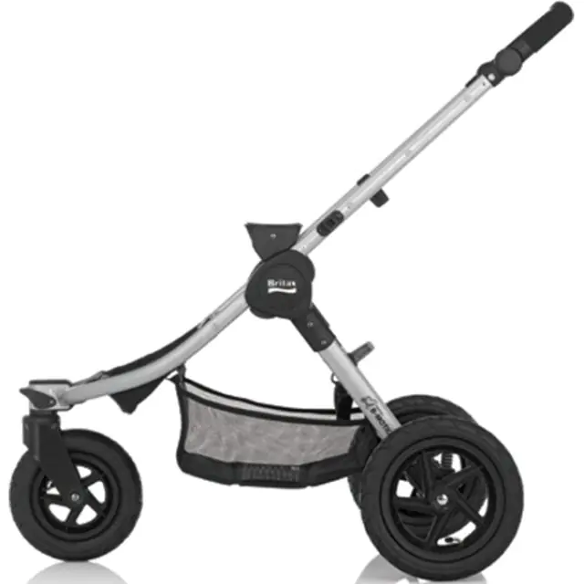 Детская прогулочная коляска Britax B-Motion 3 — фото 13