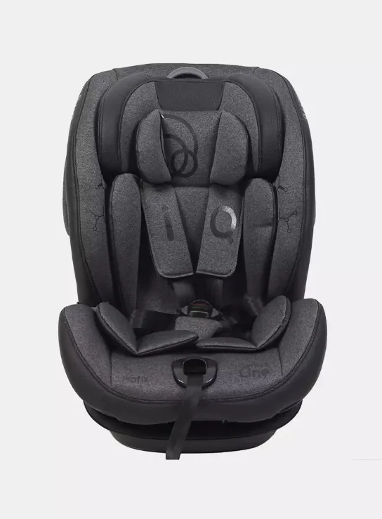 Детское автокресло Rant IQ Isofix, Beige — главный ракурс